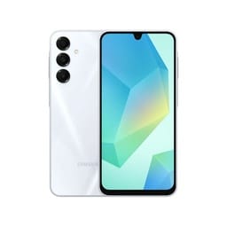 Samsung Galaxy A16 4G Smartphone, 8 GB RAM, 256 GB Storage, Light Gray, SM-A165FZAIMEA